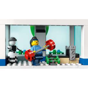 LEGO&reg; City 60372 - Polizeischule