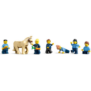 LEGO&reg; City 60372 - Polizeischule
