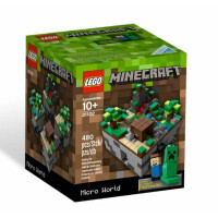 LEGO&reg; Minecraft&reg; 21102 - Micro World - Der Wald