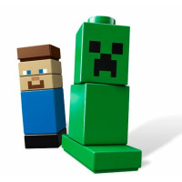 LEGO&reg; Minecraft&reg; 21102 - Micro World - Der Wald