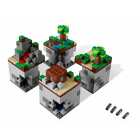 LEGO&reg; Minecraft&reg; 21102 - Micro World - Der Wald