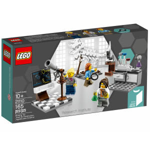LEGO® Ideas 21110 - Forschungsinstitut