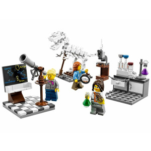 LEGO&reg; Ideas 21110 - Forschungsinstitut