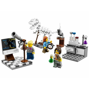 LEGO® Ideas 21110 - Forschungsinstitut