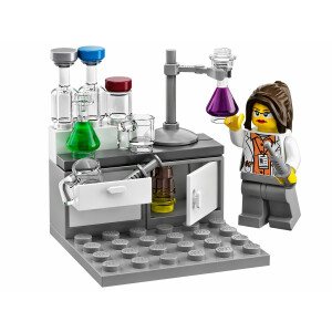 LEGO&reg; Ideas 21110 - Forschungsinstitut