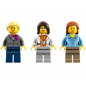 LEGO&reg; Ideas 21110 - Forschungsinstitut