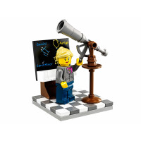 LEGO&reg; Ideas 21110 - Forschungsinstitut