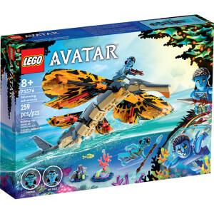 LEGO® AVATAR 75576 - Skimwing Abenteuer
