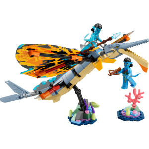 LEGO&reg; AVATAR 75576 - Skimwing Abenteuer
