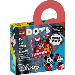 LEGO® DOTS 41963 - Micky und Minnie...