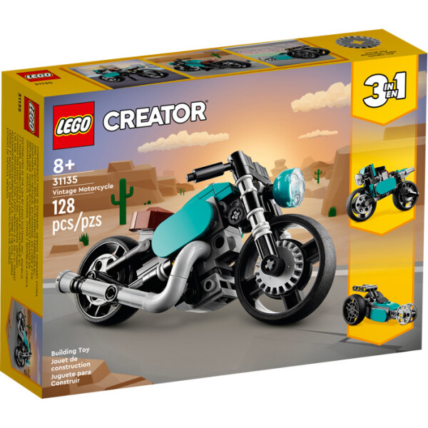 LEGO® Creator 3in1 31135 - Oldtimer Motorrad