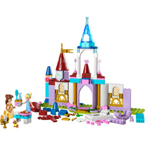 LEGO&reg; Disney 43219 - Kreative Schl&ouml;sserbox