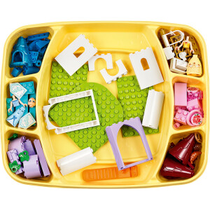 LEGO&reg; Disney 43219 - Kreative Schl&ouml;sserbox