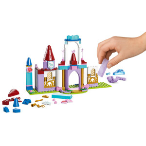 LEGO&reg; Disney 43219 - Kreative Schl&ouml;sserbox