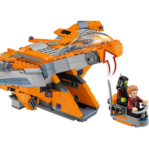 LEGO&reg; Marvel Super Heroes 76107 - Thanos: Das ultimative Gefecht