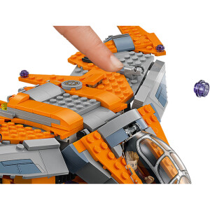 LEGO&reg; Marvel Super Heroes 76107 - Thanos: Das ultimative Gefecht