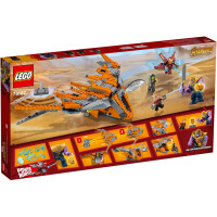 LEGO&reg; Marvel Super Heroes 76107 - Thanos: Das ultimative Gefecht