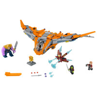 LEGO&reg; Marvel Super Heroes 76107 - Thanos: Das ultimative Gefecht