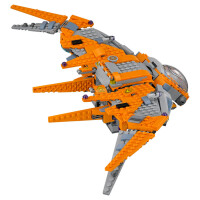 LEGO&reg; Marvel Super Heroes 76107 - Thanos: Das ultimative Gefecht