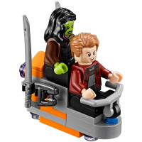 LEGO&reg; Marvel Super Heroes 76107 - Thanos: Das ultimative Gefecht