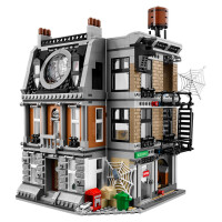 LEGO&reg; Marvel Super Heroes 76108 - Sanctum Sanctorum &ndash; Der Showdown