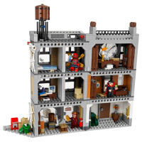 LEGO&reg; Marvel Super Heroes 76108 - Sanctum Sanctorum &ndash; Der Showdown
