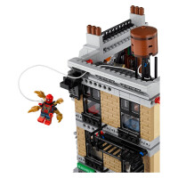 LEGO&reg; Marvel Super Heroes 76108 - Sanctum Sanctorum &ndash; Der Showdown