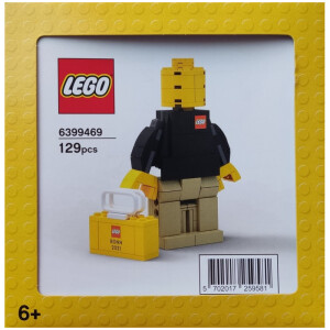 LEGO® 6399469 - Bonn Brand Store Opening Associate...