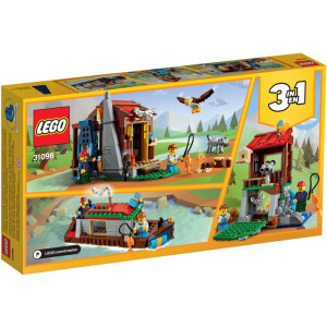 LEGO® Creator 3in1 31098 - Outback-Hütte