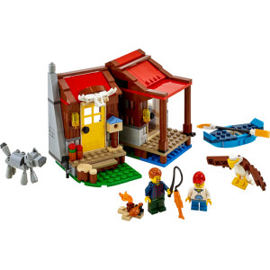 LEGO&reg; Creator 3in1 31098 - Outback-H&uuml;tte