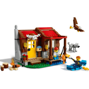LEGO&reg; Creator 3in1 31098 - Outback-H&uuml;tte