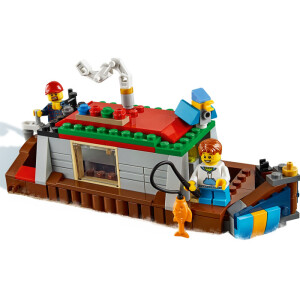 LEGO&reg; Creator 3in1 31098 - Outback-H&uuml;tte