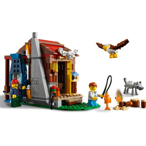 LEGO&reg; Creator 3in1 31098 - Outback-H&uuml;tte