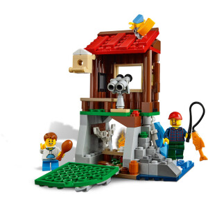 LEGO&reg; Creator 3in1 31098 - Outback-H&uuml;tte