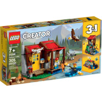 LEGO&reg; Creator 3in1 31098 - Outback-H&uuml;tte