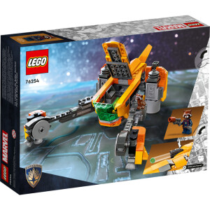 LEGO&reg; Marvel Super Heroes 76254 - Baby Rockets Schiff