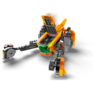 LEGO&reg; Marvel Super Heroes 76254 - Baby Rockets Schiff
