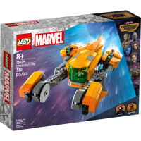 LEGO&reg; Marvel Super Heroes 76254 - Baby Rockets Schiff