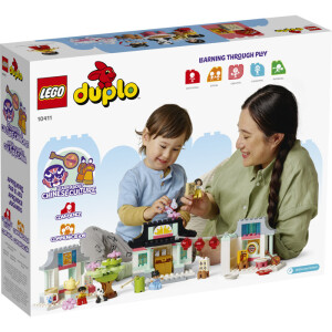 LEGO® DUPLO® 10411 - Lerne etwas über die...