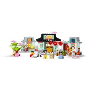 LEGO&reg; DUPLO&reg; 10411 - Lerne etwas &uuml;ber die chinesische Kultur