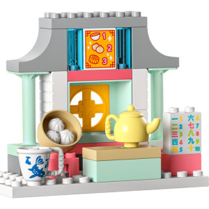 LEGO&reg; DUPLO&reg; 10411 - Lerne etwas &uuml;ber die chinesische Kultur