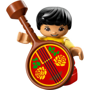LEGO&reg; DUPLO&reg; 10411 - Lerne etwas &uuml;ber die chinesische Kultur