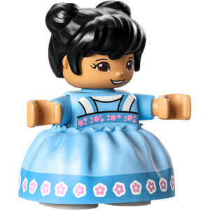 LEGO&reg; DUPLO&reg; 10411 - Lerne etwas &uuml;ber die chinesische Kultur