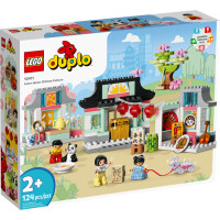 LEGO&reg; DUPLO&reg; 10411 - Lerne etwas &uuml;ber die chinesische Kultur