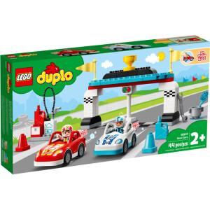 LEGO® DUPLO® 10947 - Rennwagen