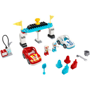 LEGO® DUPLO® 10947 - Rennwagen