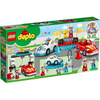 LEGO&reg; DUPLO&reg; 10947 - Rennwagen