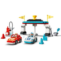 LEGO&reg; DUPLO&reg; 10947 - Rennwagen