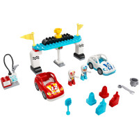 LEGO&reg; DUPLO&reg; 10947 - Rennwagen