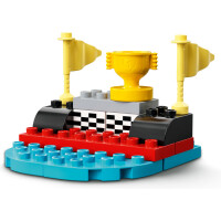 LEGO&reg; DUPLO&reg; 10947 - Rennwagen
